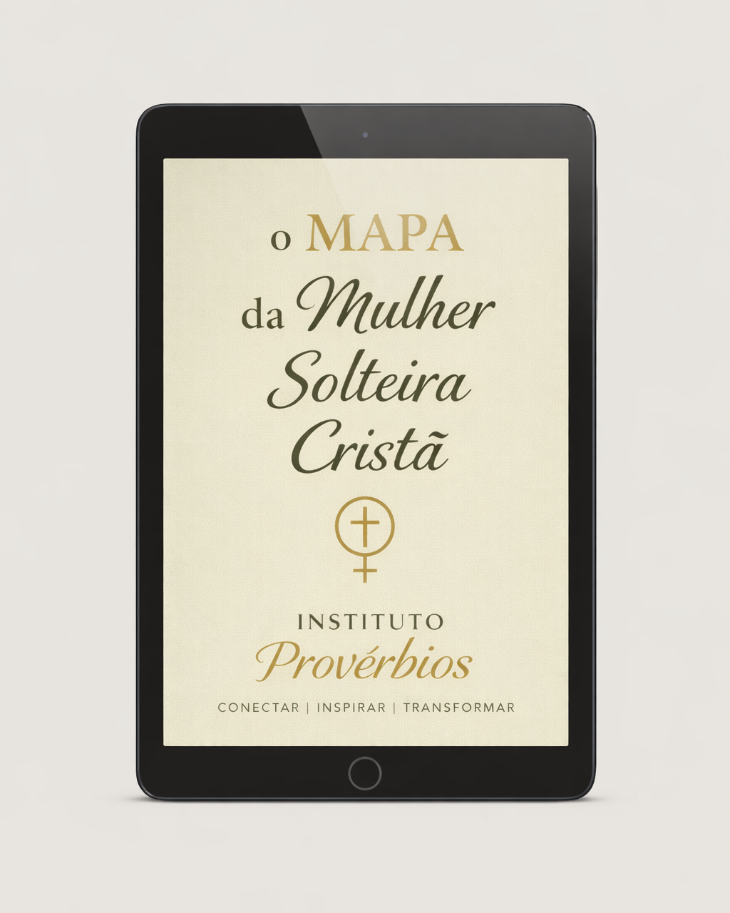 O MAPA da Mulher Solteira Cristã