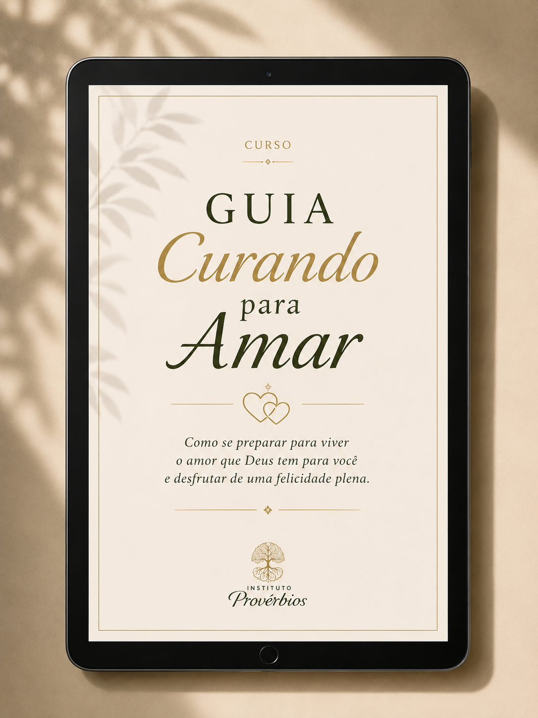 Guia Curando para Amar
