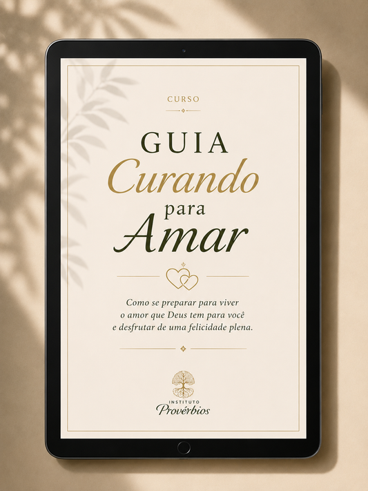 Guia Curando para Amar