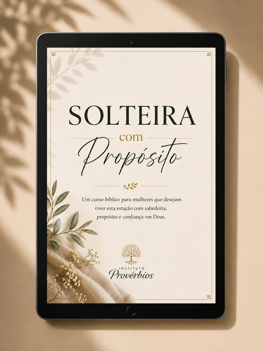 Solteira com Propósito