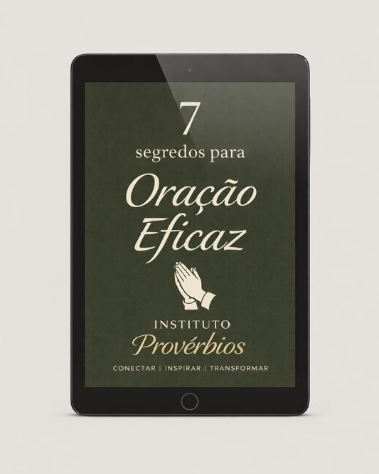 7 Segredos para Oração Eficaz